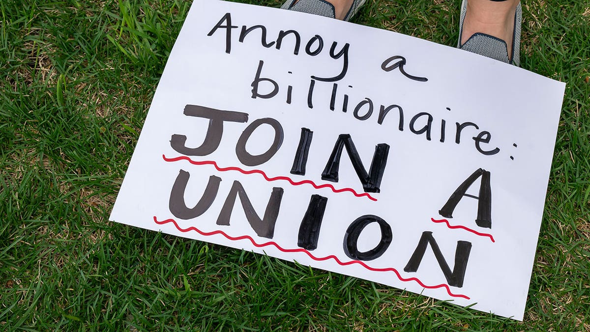 Labor Day call for workers to rise up against billionaire influence 1 Labor Day