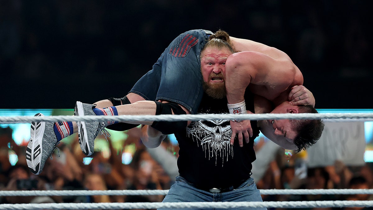 WWE fans react to Brock Lesnar’s return amid sex trafficking case involvement: ‘Just coward stuff’