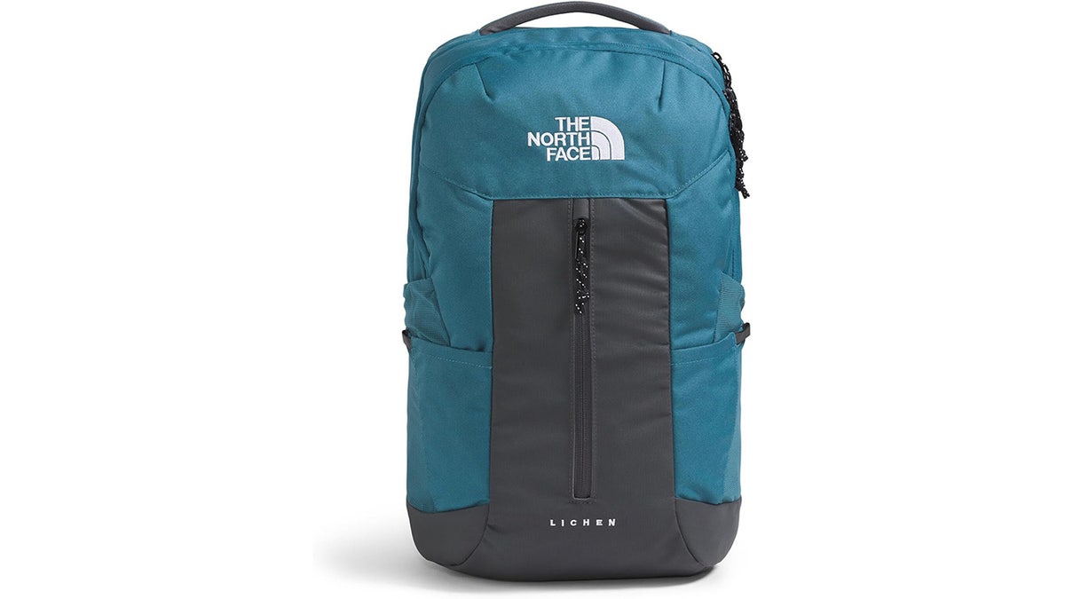 Store everything you need on the daily in this comfortable pack. 