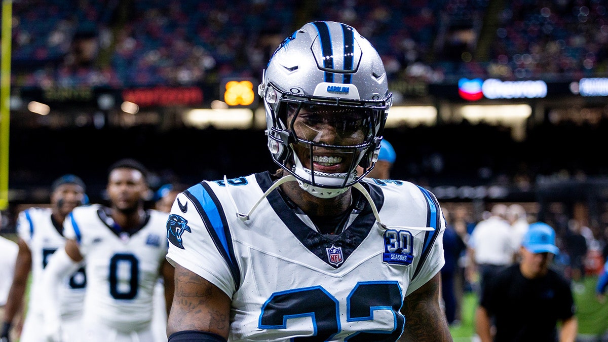 Raiders safety suffers broken leg in collision with Maxx Crosby during practice