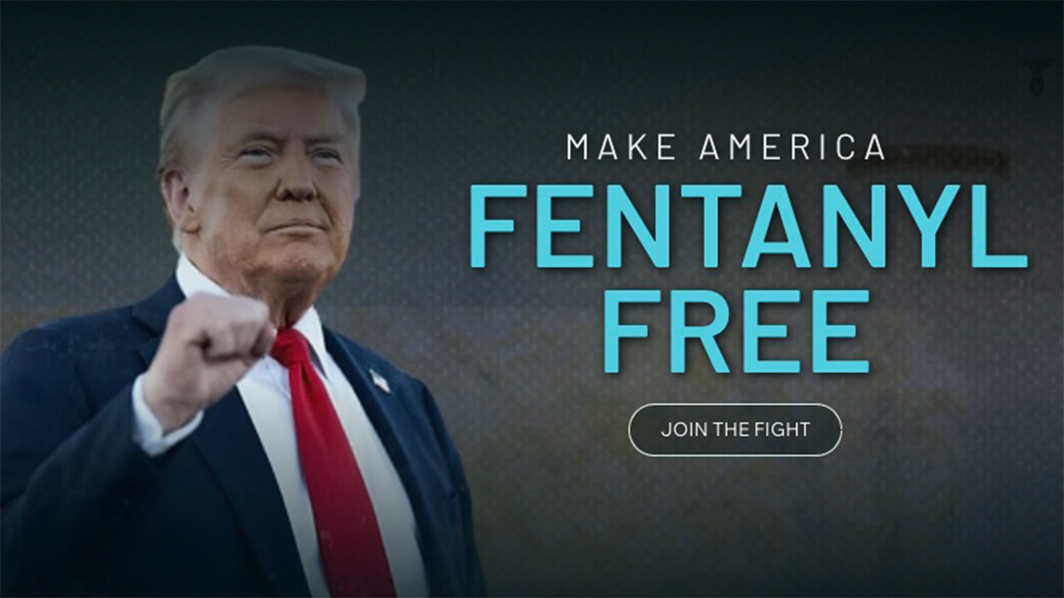 Make America Fentanyl Free campaign launches