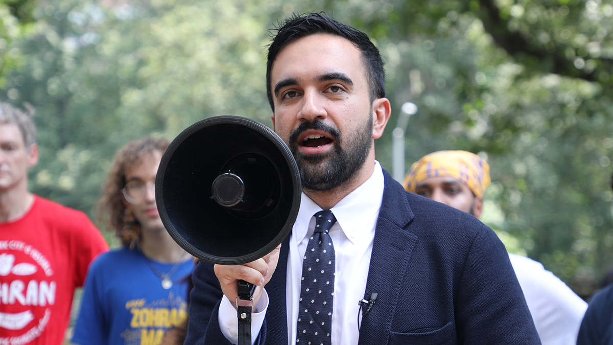 Johran Mamdani