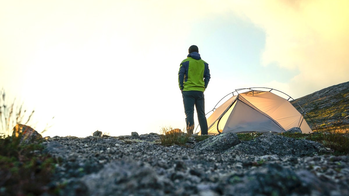 Human plague case reported; patient likely exposed while camping  at george magazine