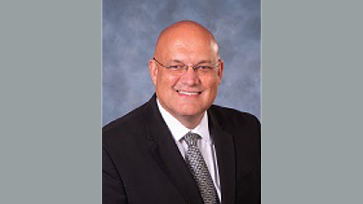 South Carolina state Rep. Mark Smith