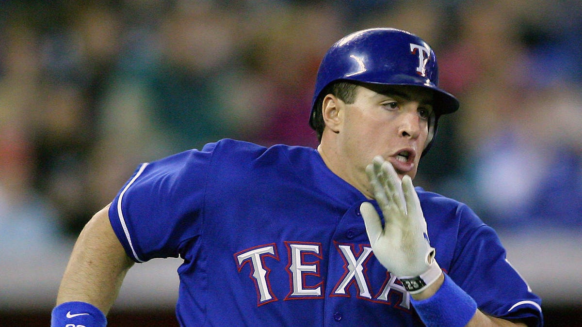 Mark Teixeira