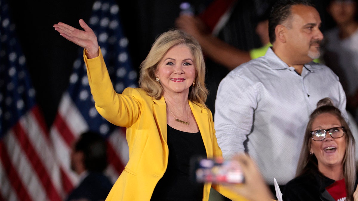 Tennessee Sen. Marsha Blackburn launches campaign for governor