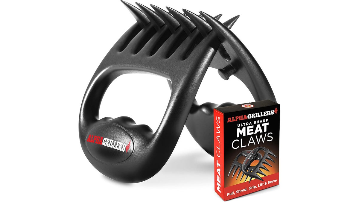 Go Wolverine on your meats. 