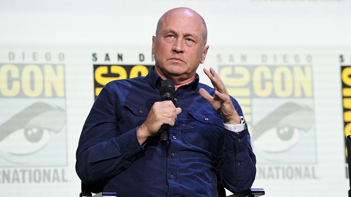 "King of the Hill" creator Mike Judge.