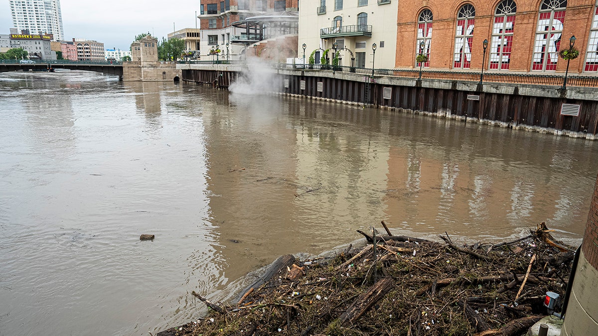 Milwaukee flooding