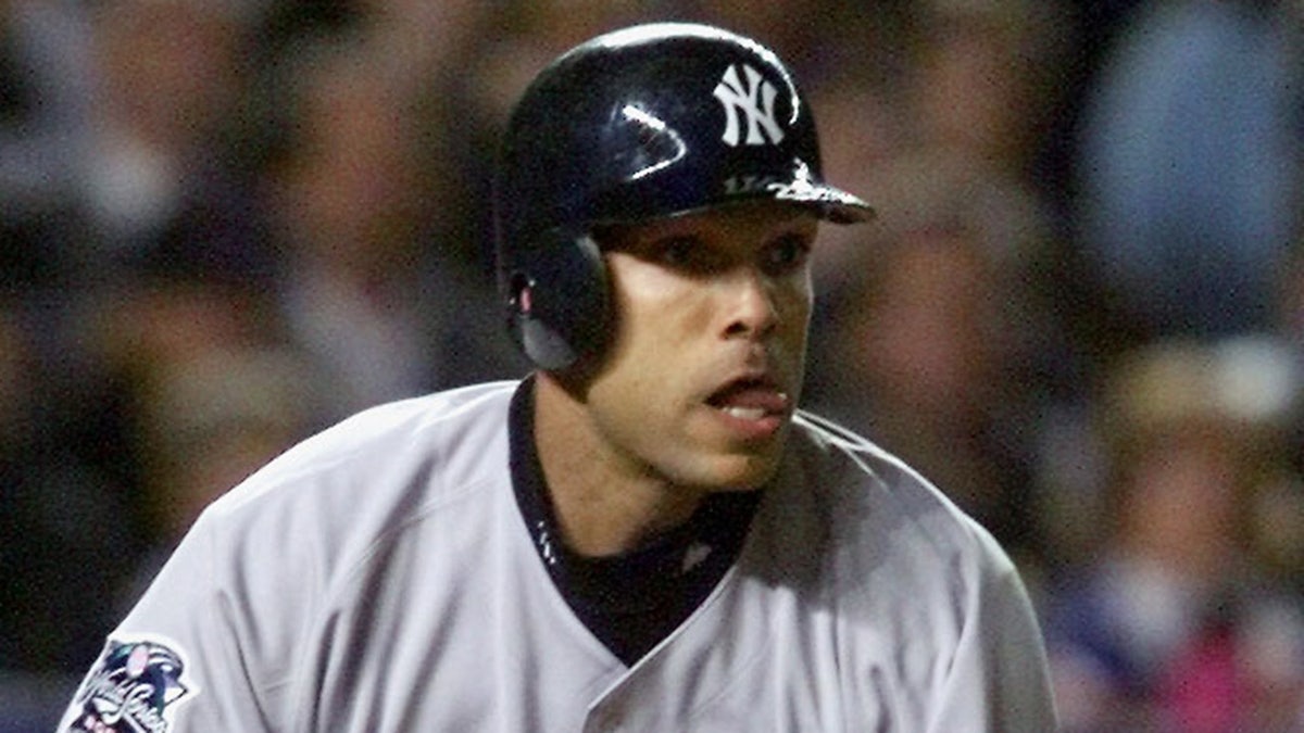 Justice David in the World Series