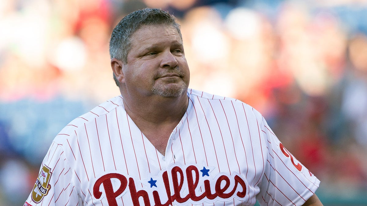 John Kruk in 2015