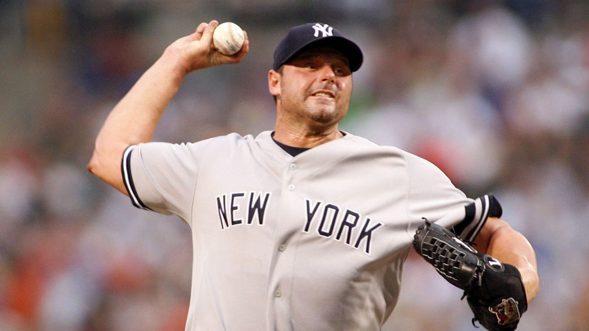 Roger Clemens vs Orioles