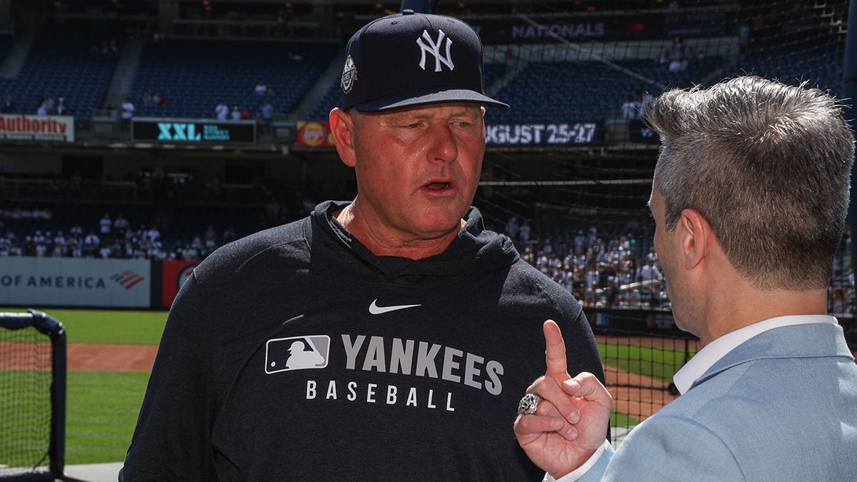 Roger Clemens in August 2025