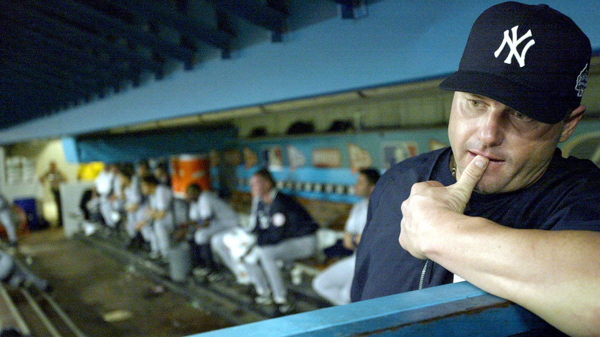 Trump renews pitch to get Roger Clemens into Hall of Fame: 'If it were me, I’d sue them'  at george magazine