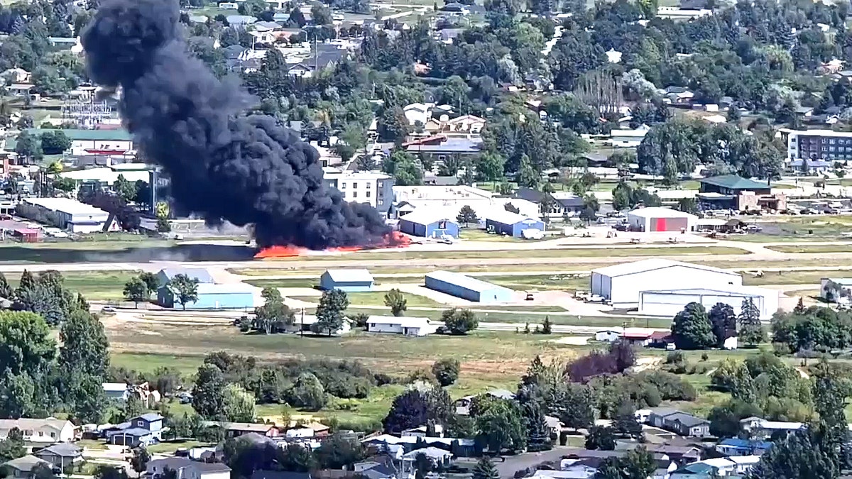 The plane crashed in Kalisbil, Montana on August 11, 2025