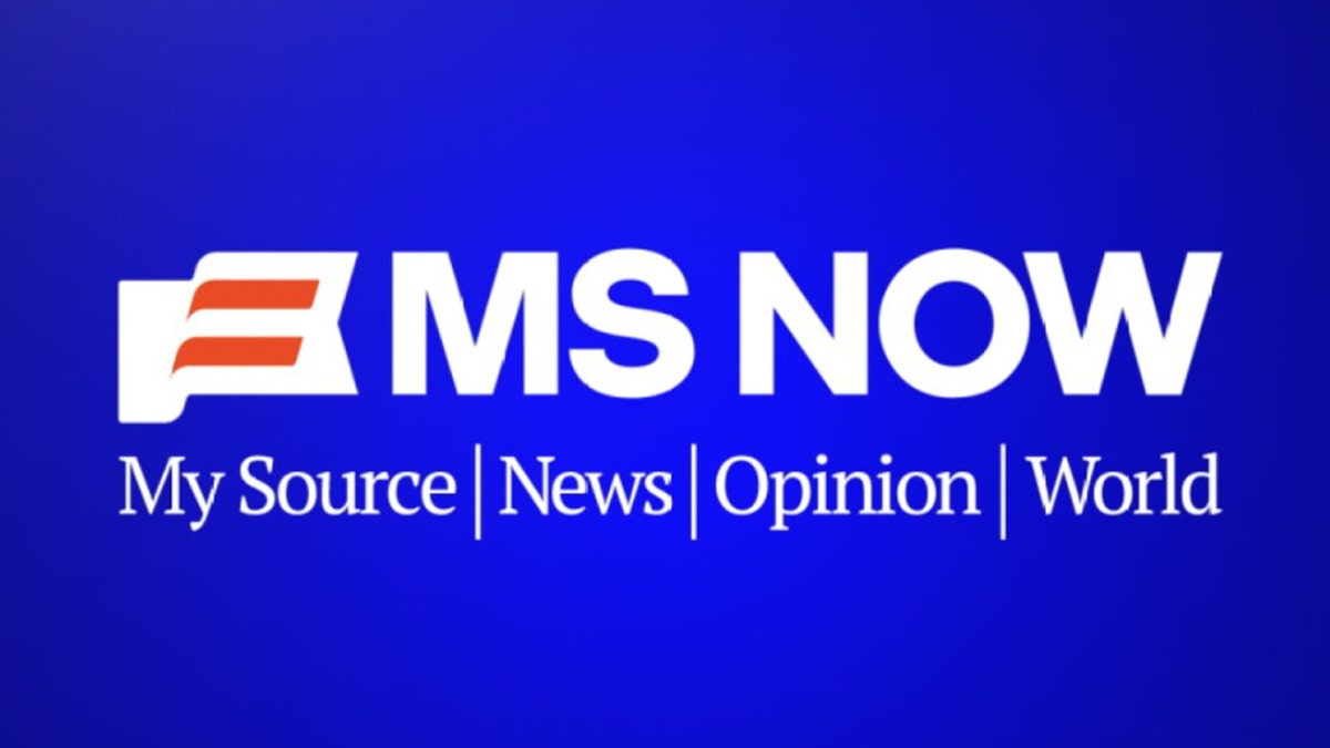 MS NOW logo