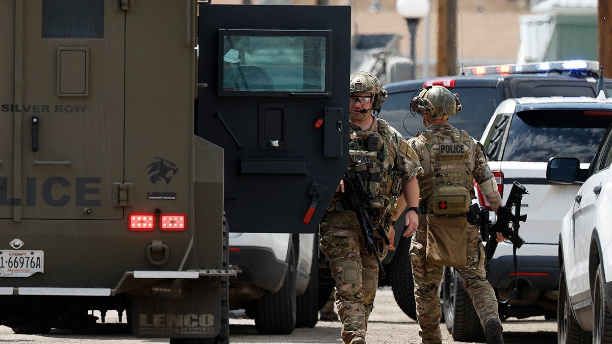 Montana Shooting
