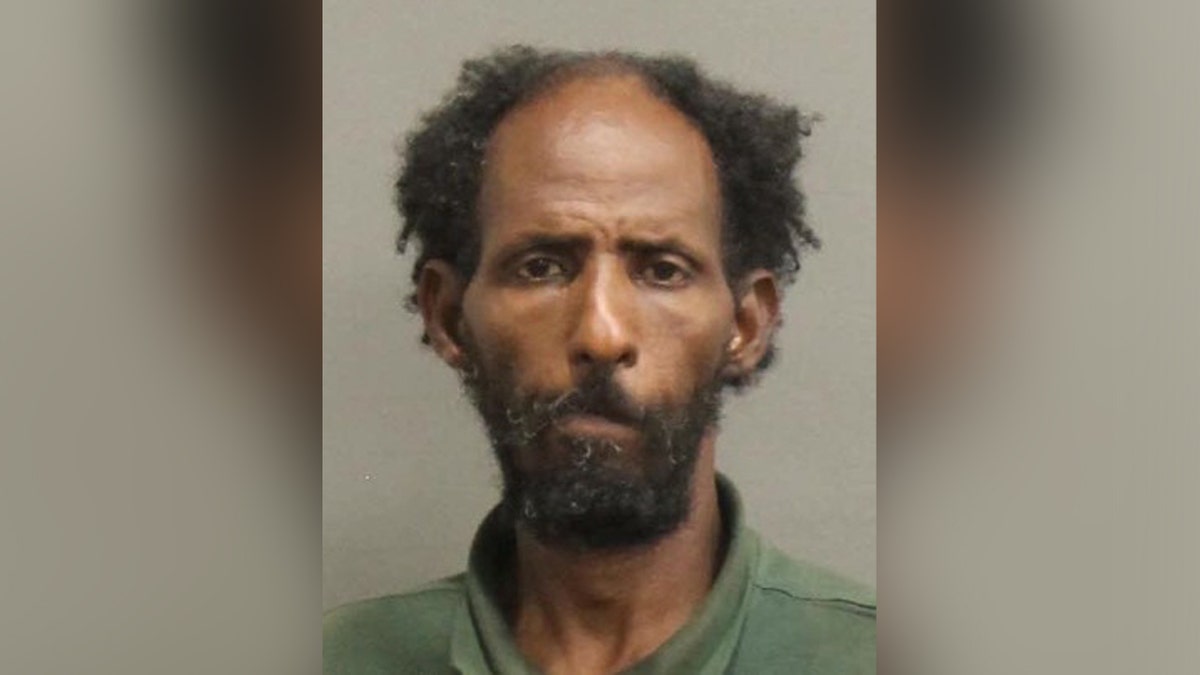 Muhammad Muhammad was accused of four charges of rape