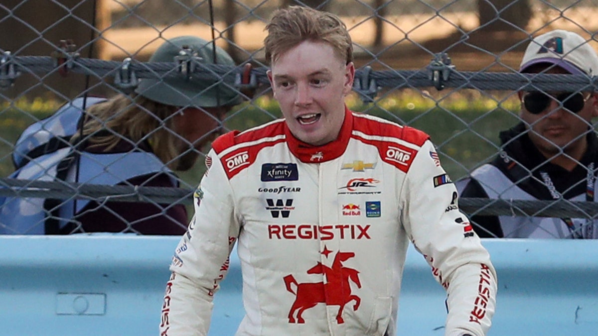 Connor Zilisch at Watkins Glen