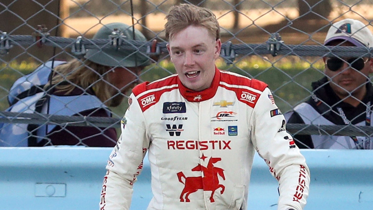 Connor Zilisch at Watkins Glen