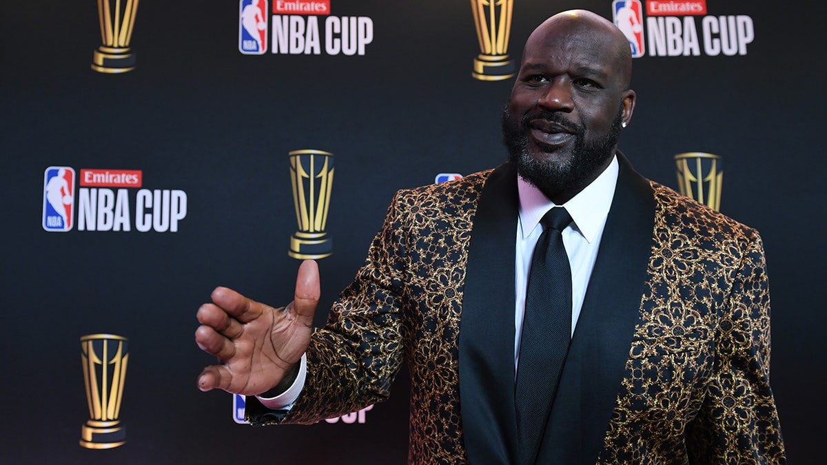 NBA 컵에 충격