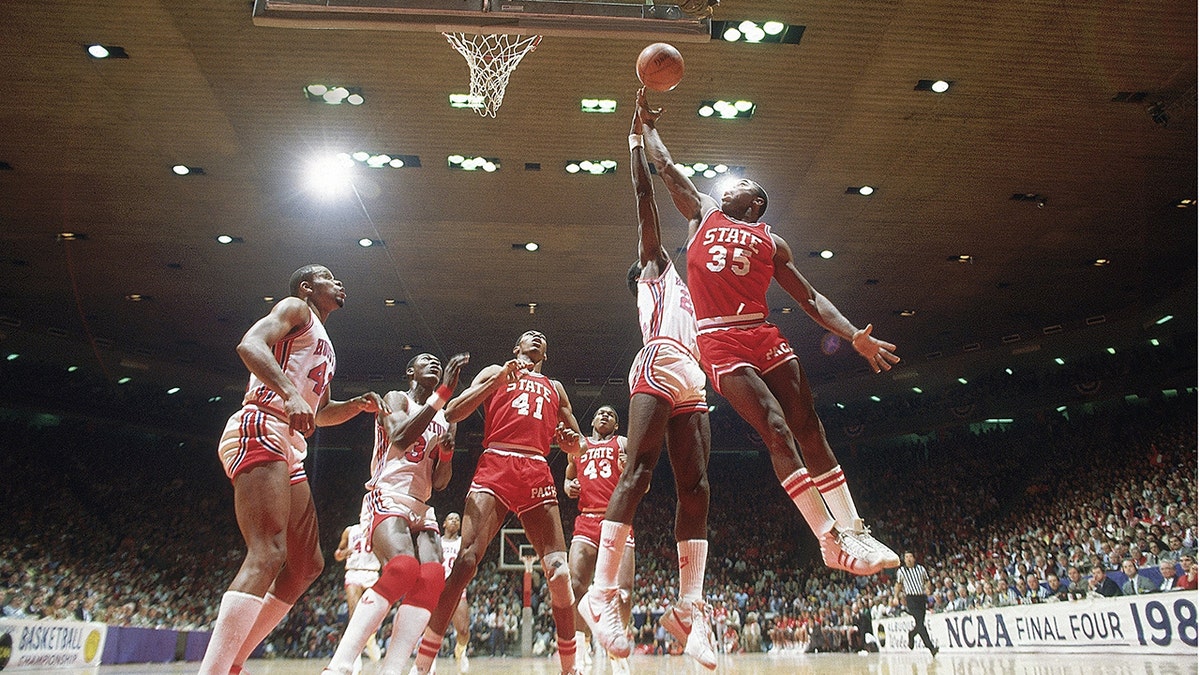 NC State vs Houston