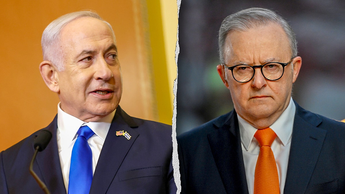 Netanyahu accused Albanese of having abandoned the Jews of Australia