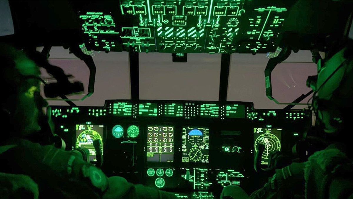 New Zealand Air Force executes evacuation mission in Antarctica