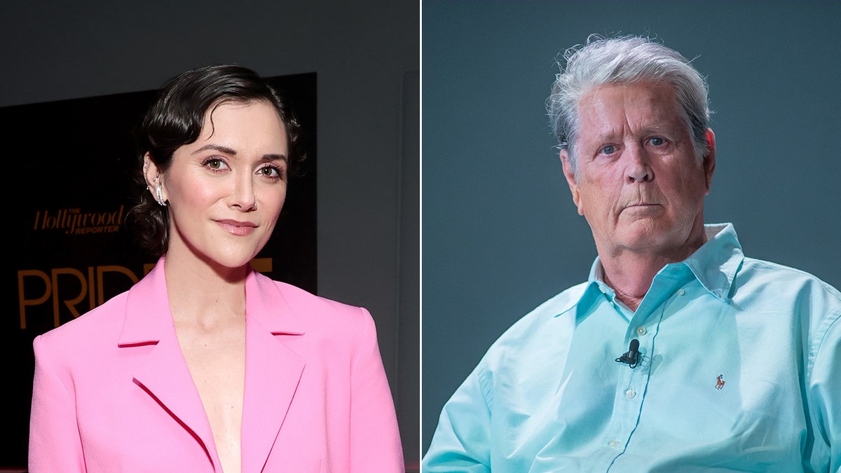 Alison Stoner, Brian Wilson