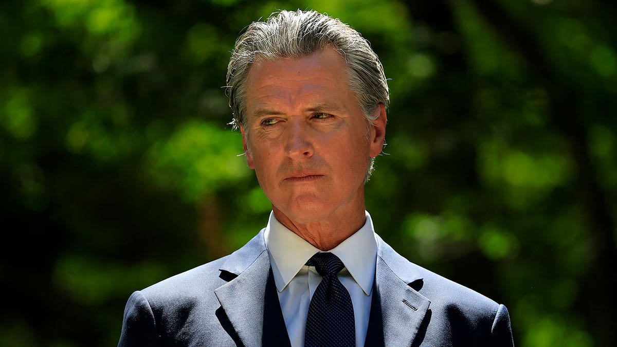 Gavin Newsom