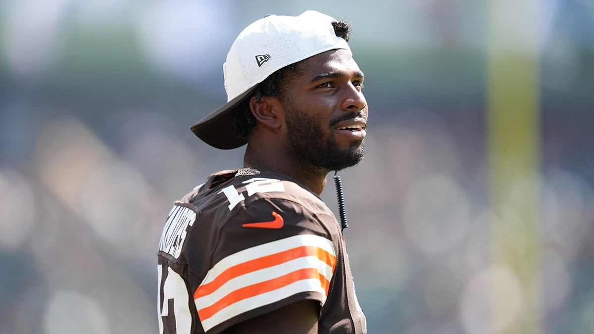 Shedeur Sanders uz malas vai ērgļiem