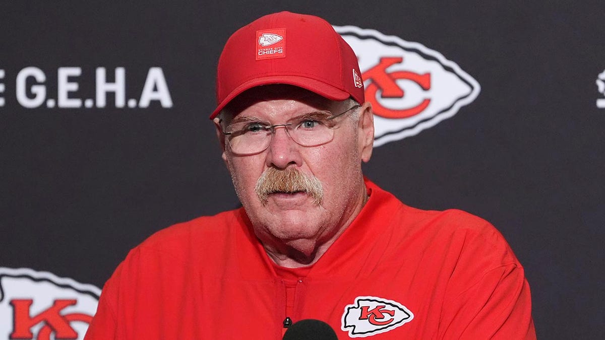 Andy Reid vs Seahawks