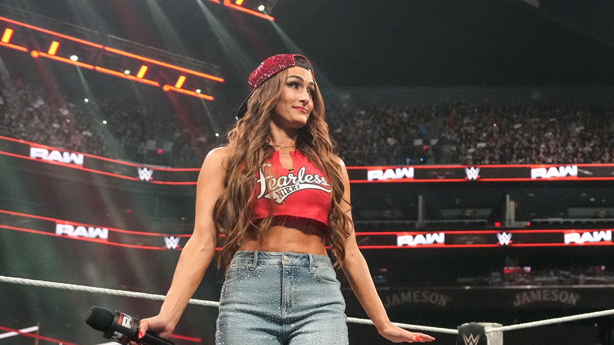 Nikki Bella