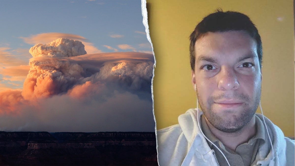 New Jersey man missing in Grand Canyon ‘mega-fire’ as search efforts continue week later