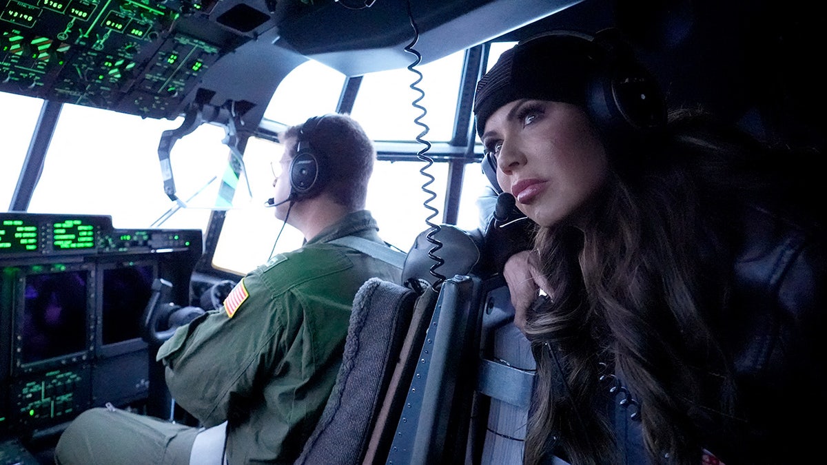 Christie Naim visits the Codiak Air Coast Station