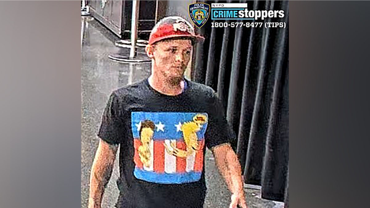 NYPD suspect Liberty game