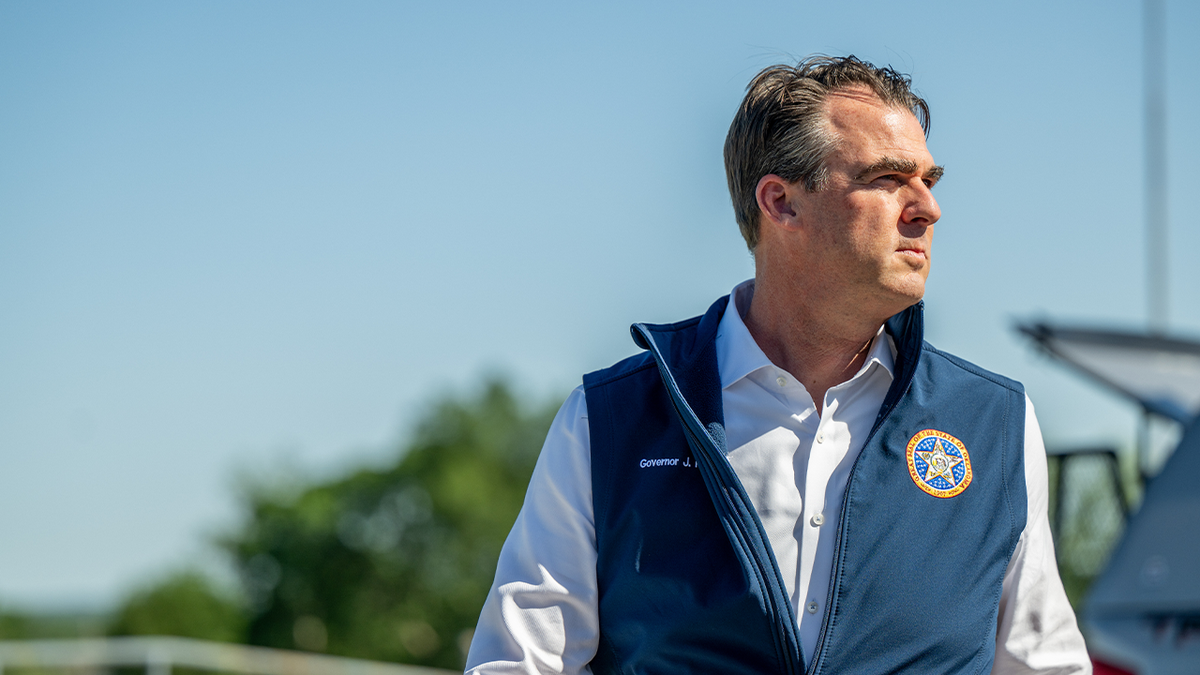 Gov. Kevin Stitt