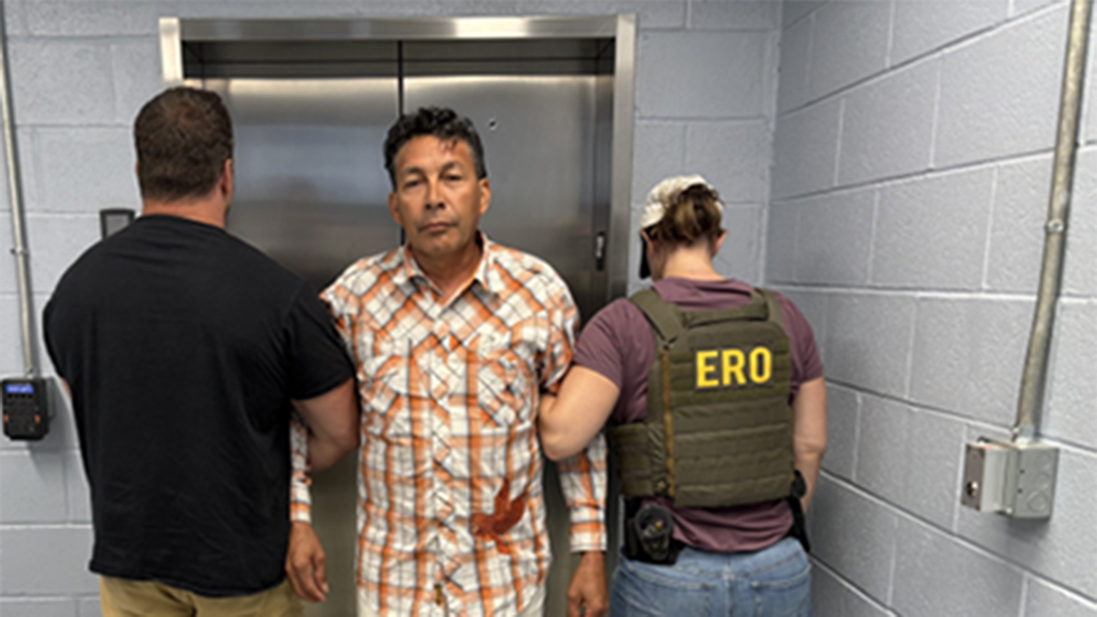 Oscar Adalberto Penate arrested