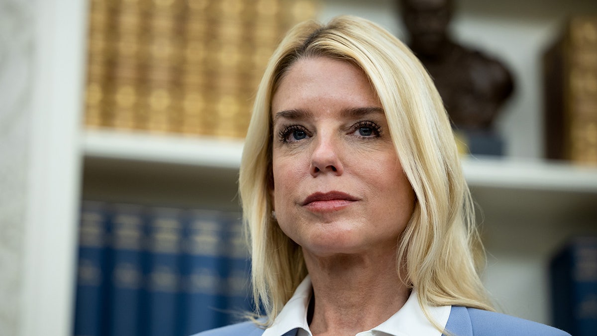 Attorney General Pam Bondi