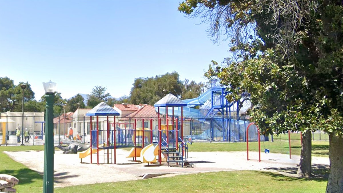 Woman killed and another severely injured after dog mauling at Southern California park