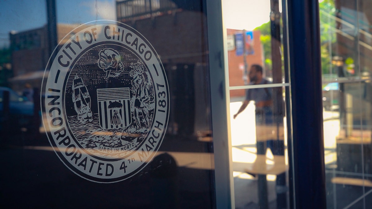City of Chicago