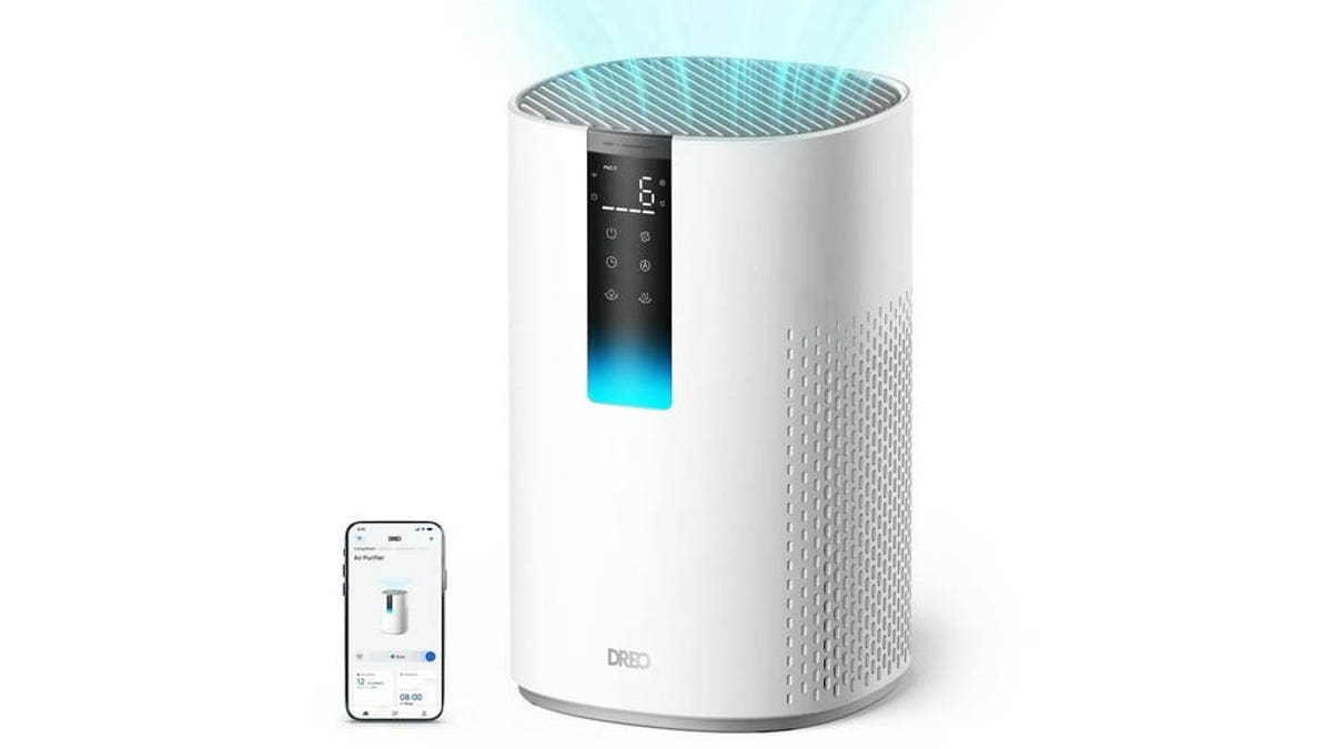 Breathe better with the help of an air purifier for your whole home.