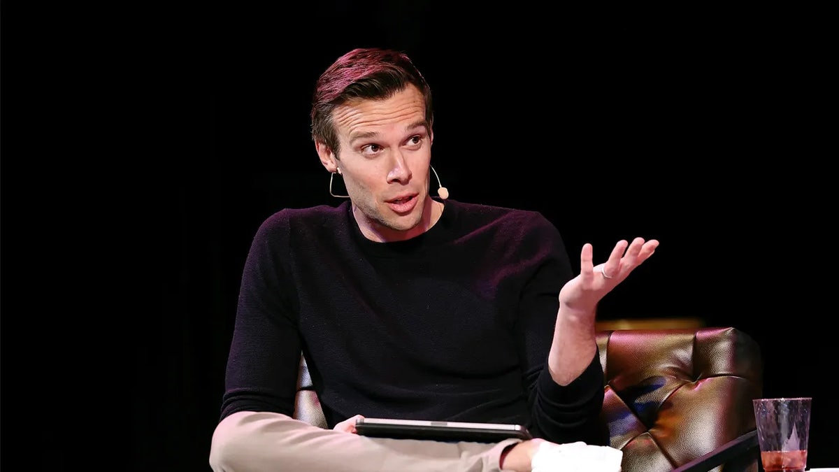 "Pod Save America" co-host Jon Favreau