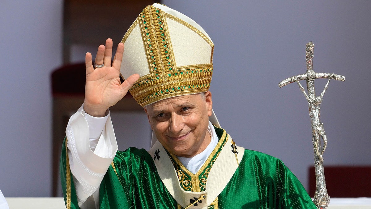 Pope Leo XIV inspires over a million young Catholics at Rome faith gathering