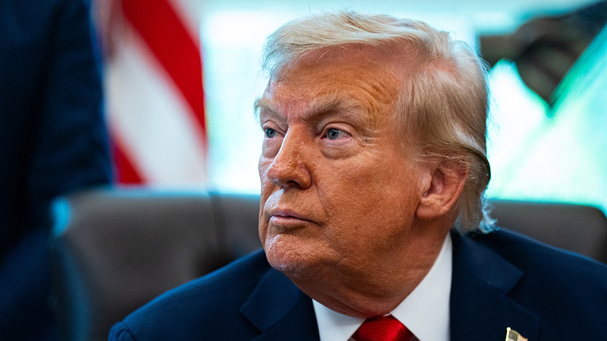 President Donald Trump