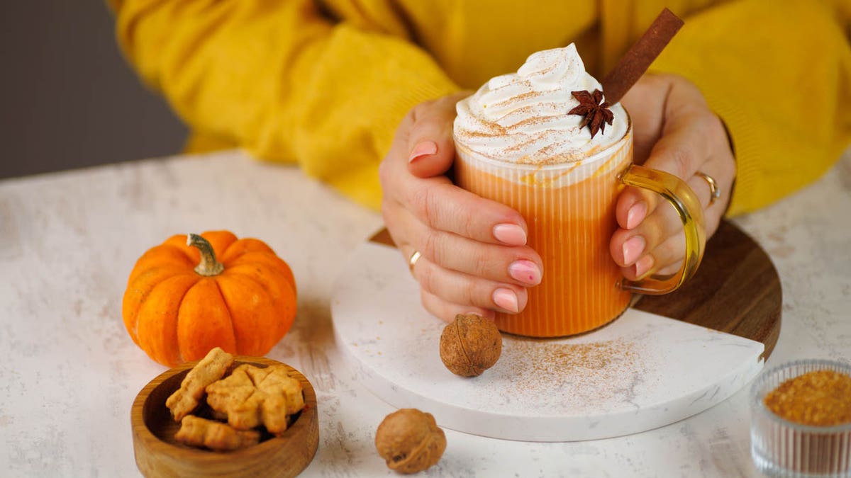 Pumpkin spice season is back! Get these pumpkin spice items now