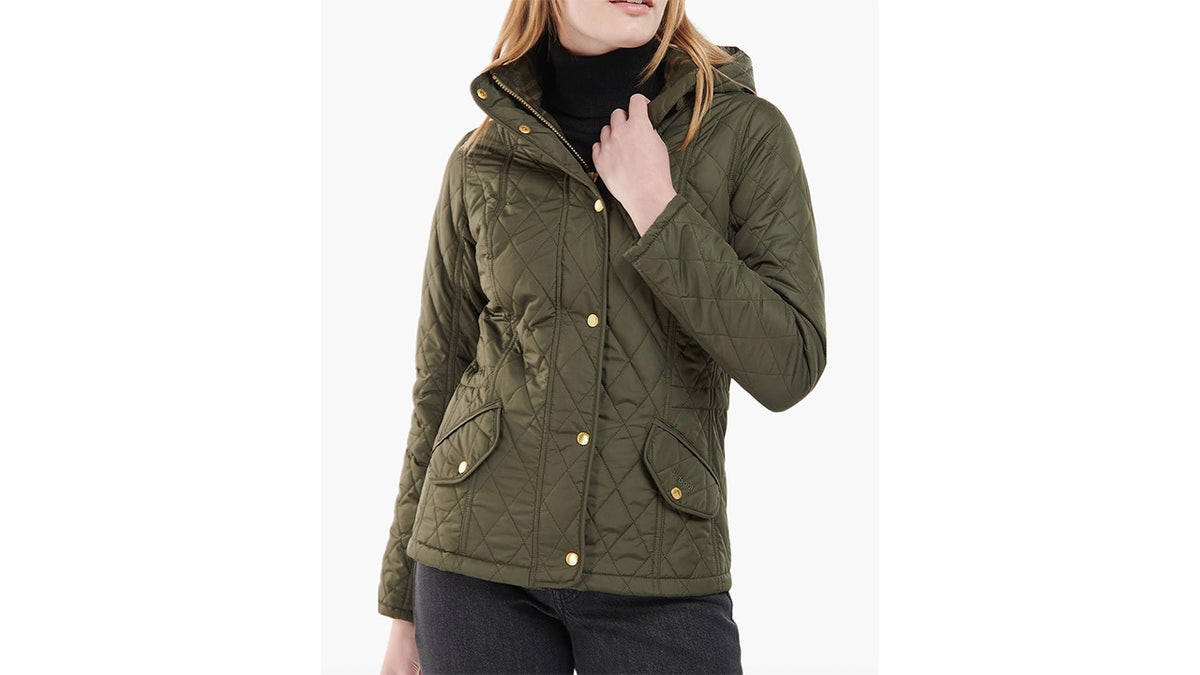 Get ready for cooler weather in style.