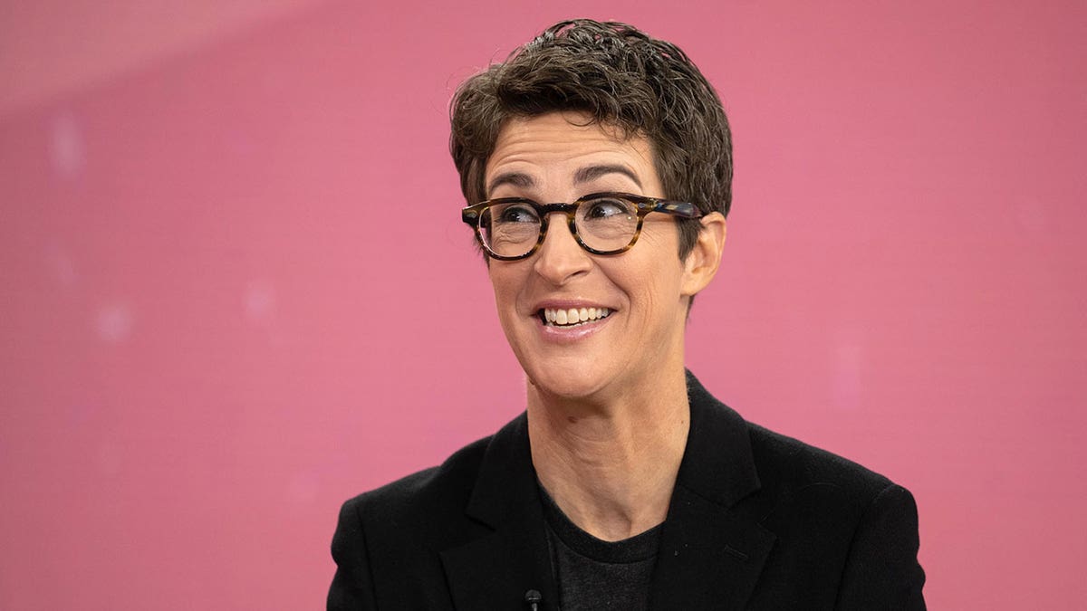 Rachel Maddow