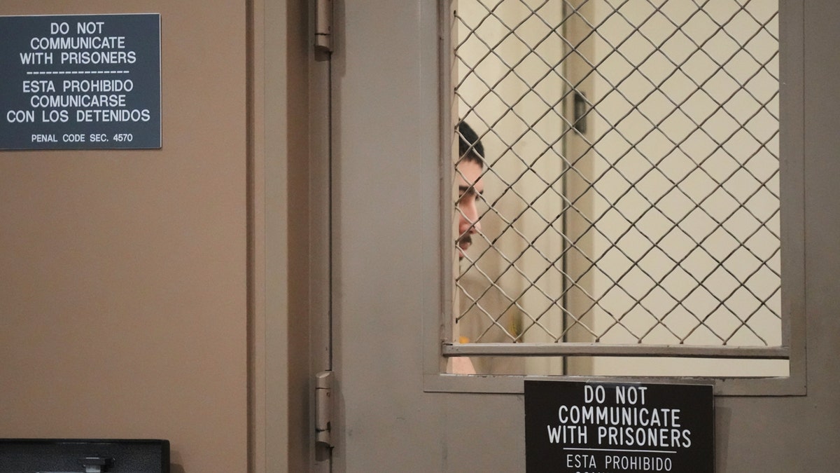 Raymond Boodarian appears for his arraignment on Aug. 20