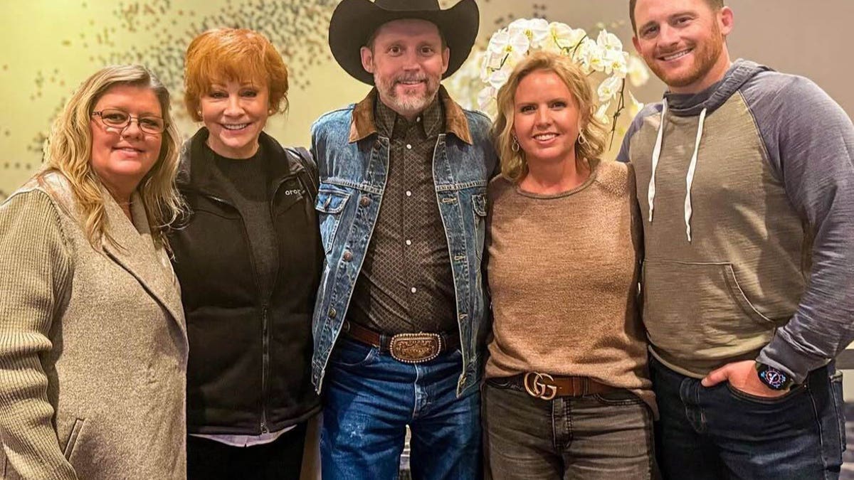 reba and blackstock